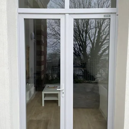 Apartment St Paul Rouen