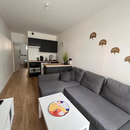 Apartment St Paul